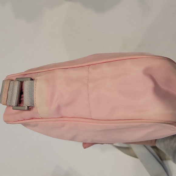 Authentic Prada small crossbody bag with authenticity card - Picture 5 of 14